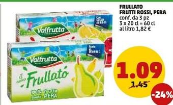 PENNY Succhi di frutta offerta