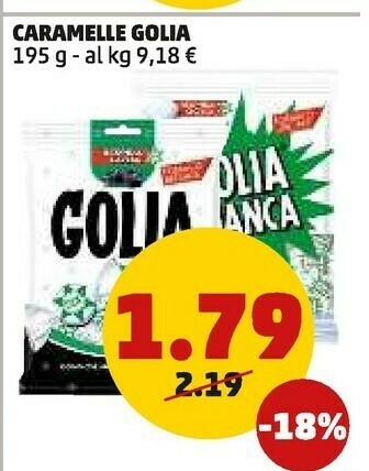 PENNY Biscotti mulino bianco offerta