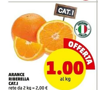 PENNY Arance offerta