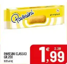 Ard Discount Pavesini classici offerta