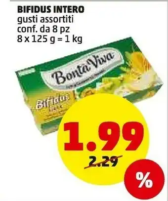 PENNY Bifidus fibre cereali offerta