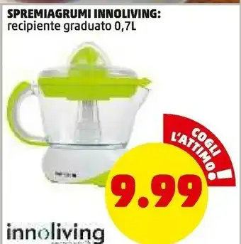 PENNY Spremiagrumi innoliving offerta