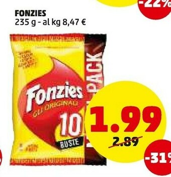 PENNY Snack offerta