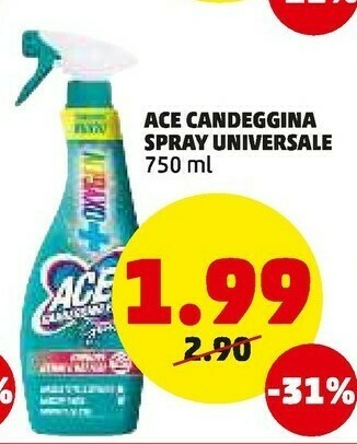 PENNY Candeggina offerta