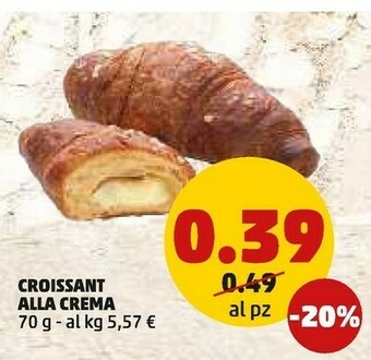 PENNY Croissant offerta
