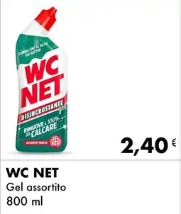Iper Tosano WC NET Gel offerta