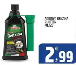 Ard Discount Additivo benzina RHUTTEN offerta