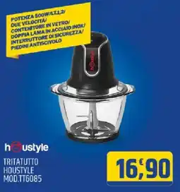 Ard Discount TRITATUTTO HOUSTYLE MOD.TT6085 offerta