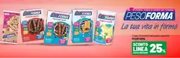 Iper La Grande Linea Sostitutivi del pasto PESOFORMA offerta