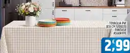 Ard Discount Tovaglia PVC jesi cm.120x220 offerta