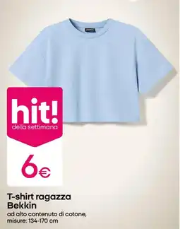 Pepco T-shirt ragazza Bekkin offerta