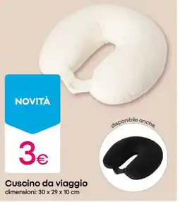 Pepco Cuscino da viaggio offerta