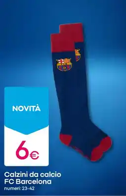 Pepco Calzini da calcio FC Barcelona offerta