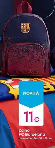 Pepco Zaino FC Barcelona offerta