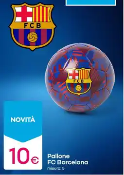 Pepco Pallone FC Barcelona offerta