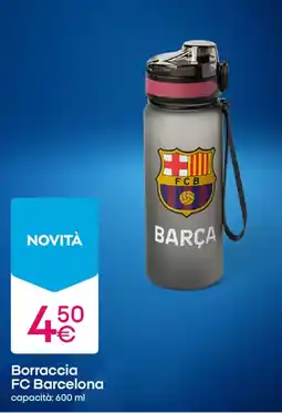 Pepco Borraccia FC Barcelona offerta