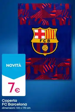 Pepco Coperta FC Barcelona offerta