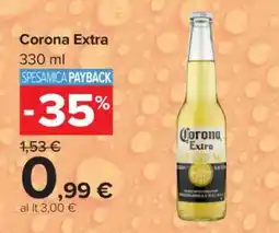 Carrefour Corona Extra offerta