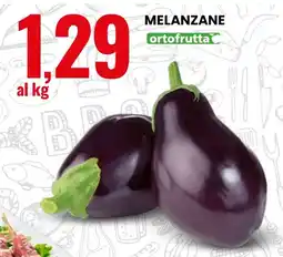 Eurospin Melanzane offerta