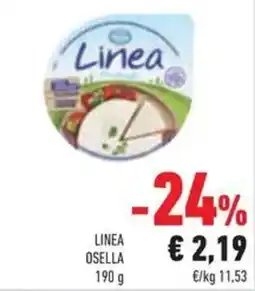Conad Linea OSELLA offerta