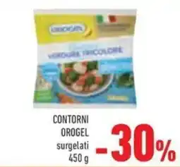 Conad Contorni OROGEL offerta