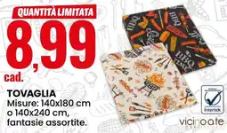 Eurospin Tovaglia offerta