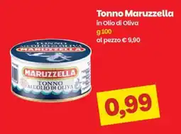 Prix Quality Tonno Maruzzella in Olio di Oliva offerta