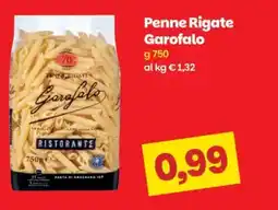 Prix Quality Penne Rigate Garofalo offerta