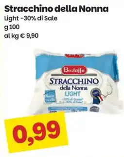 Prix Quality Bustaffa Stracchino della Nonna offerta