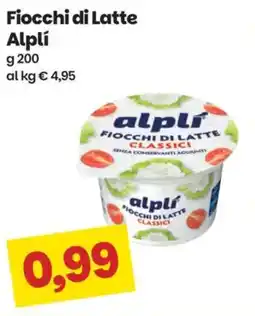 Prix Quality Fiocchi di Latte Alplí offerta