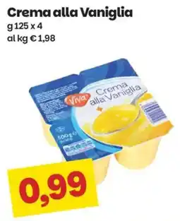 Prix Quality Viva Crema alla Vaniglia offerta