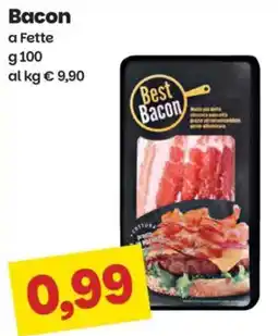 Prix Quality Bacon a Fette offerta
