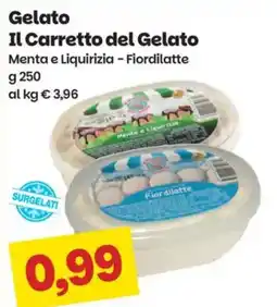 Prix Quality Gelato Il Carretto del Gelato offerta