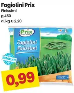 Prix Quality Fagiolini Prix Finissimi offerta