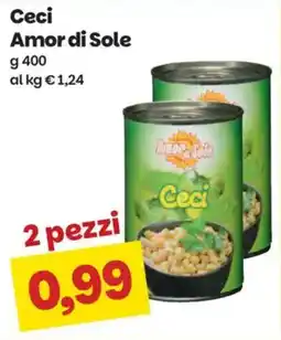 Prix Quality Ceci Amor di Sole offerta