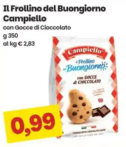Prix Quality Il Frollino del Buongiorno Campiello offerta