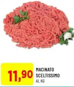 DPiù Macinato sceltissimo offerta