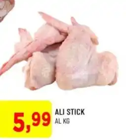 DPiù Ali stick al kg offerta
