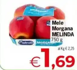 Despar Mele Morgana MELINDA offerta