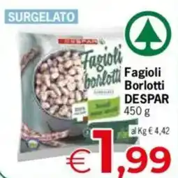 Despar Fagioli borlotti DESPAR offerta