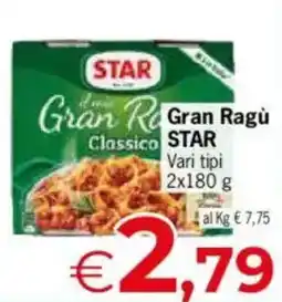 Despar Classico STAR offerta