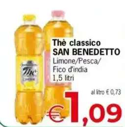 Despar The classico SAN BENEDETTO offerta