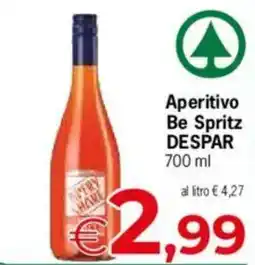 Despar Aperitivo Be Spritz DESPAR offerta