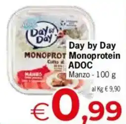 Despar Day by Day Monoprotein ADOC Manzo offerta