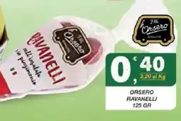 Sisa Orsero ravanelli offerta