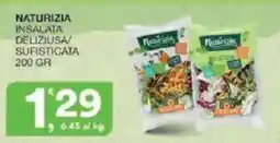 Sisa Naturizia insalata deliziusa/ sufisticata offerta