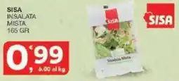 Sisa Sisa insalata mista offerta