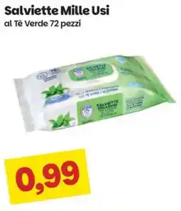 Prix Quality Salviette Mille Usi offerta