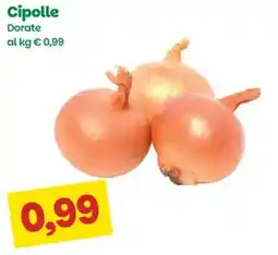 Prix Quality Cipolle Dorate offerta