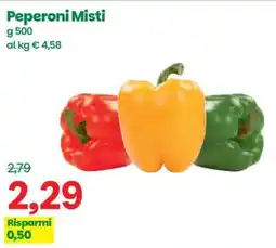 Prix Quality Peperoni Misti offerta